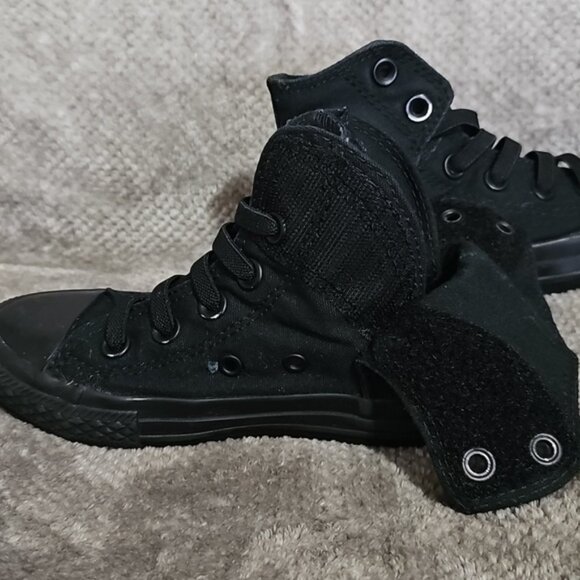 💙Kids Converse High-Top Sneakers - Picture 7 of 8